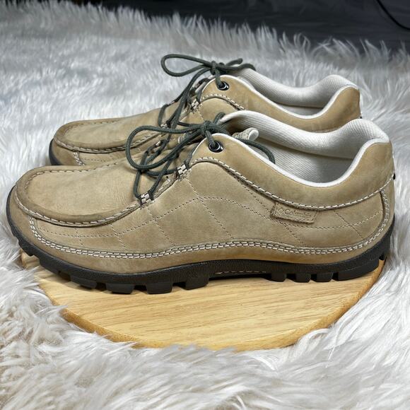 Columbia Globetrekker Shoes Mens Sz 13 Casual Comfort Chunky Thick Sole Outdoor main image 10